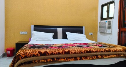Tanvi Palace Room Type - Standard Room