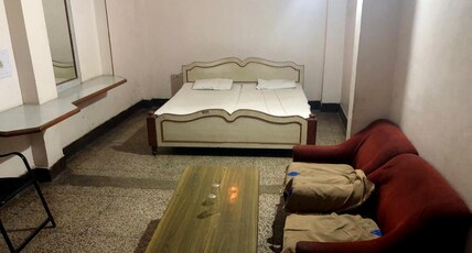 Hotel Manohar Room Type - AC Room