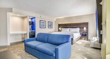 Holiday Inn Express & Suites LONGVIEW NORTH Room Type - 1 King Bed Suite