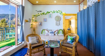 Cozy cottage We Are One Paradise  Mussoorie Room Type - Cozy cottage We Are One Paradise  Mussoorie
