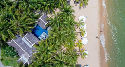 Anja Beach Resort & Spa Room Type - Villa with Private Pool Anja Beach Resort & Spa Room Type - Villa with Private Pool