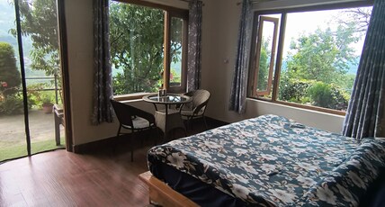 Saanidhya Homestay Sunkiya Room Type - Deluxe Room with Terrace