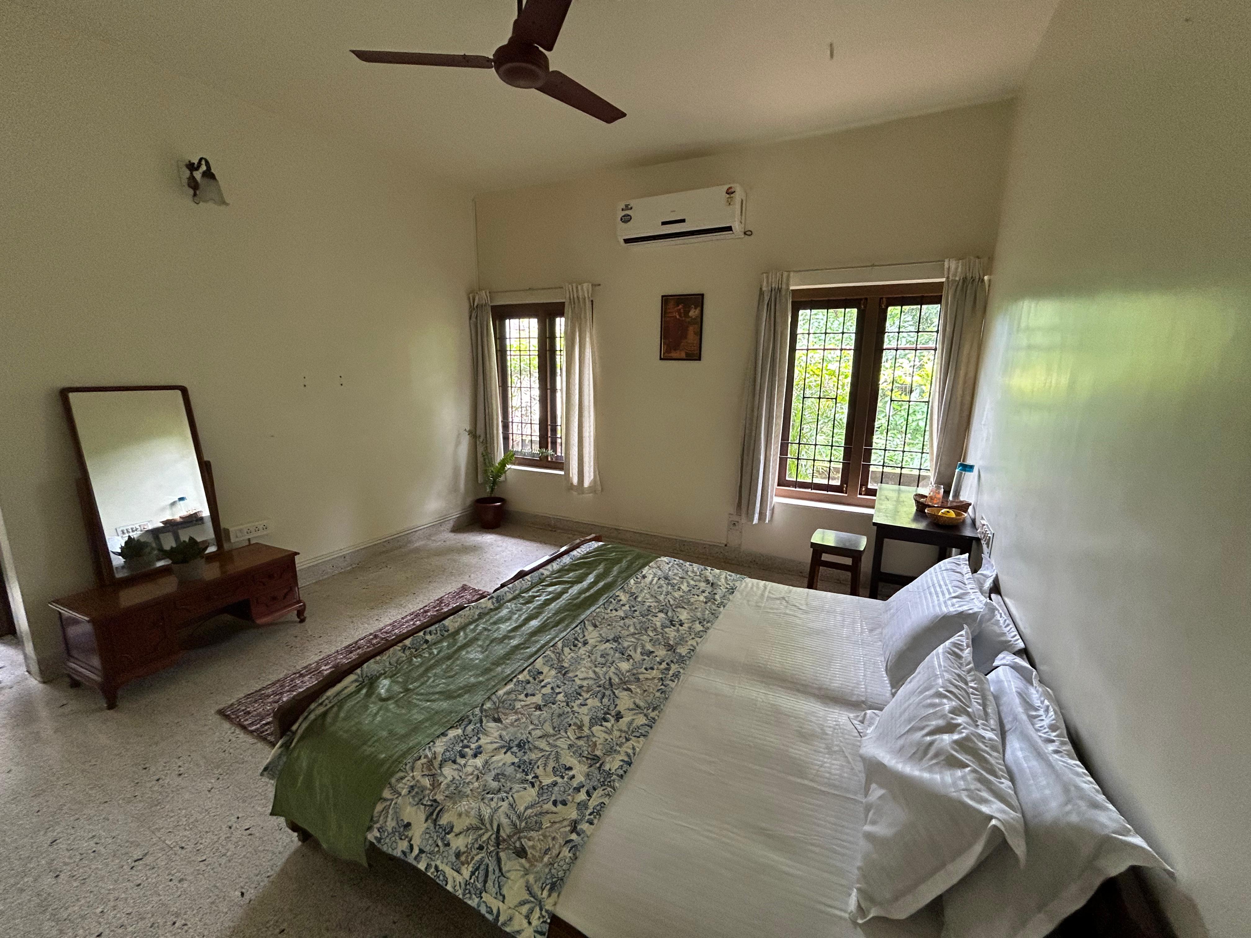 Mango Tree 3BHK Villa by Halcyon Traveltech - Tap to explore photos