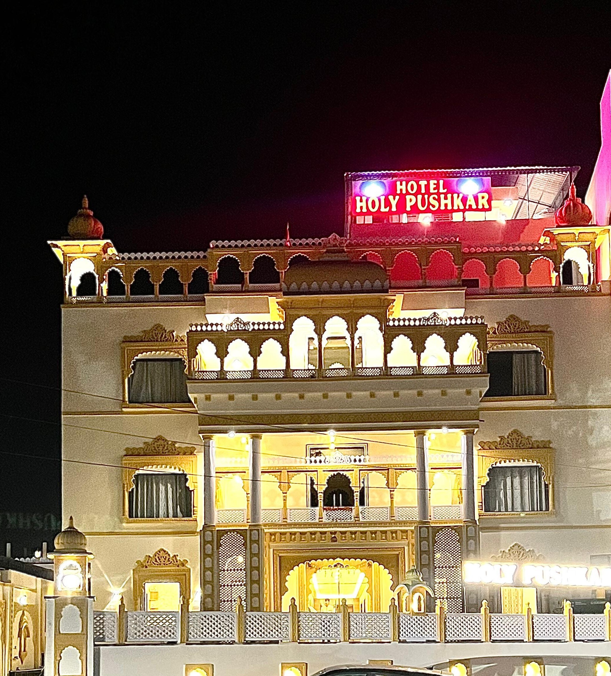 Hotel Holy Pushkar by DIV Hospitality - Tap to explore photos