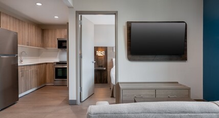 Holiday Inn Express & Suites BRONX - NYC Room Type - 1 Queen One Bedroom Suite