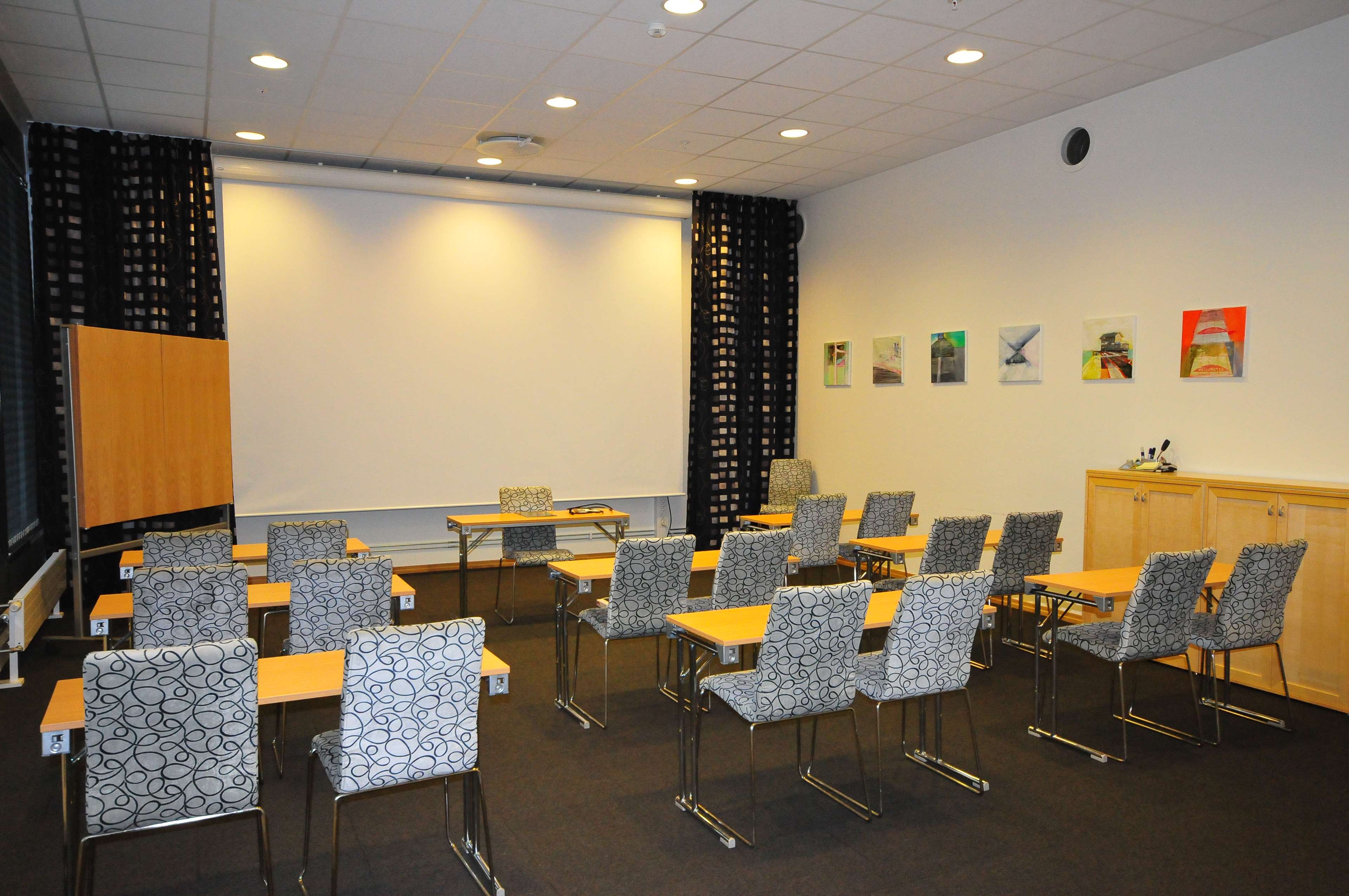 Main gallery