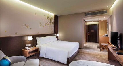 Hilton Garden Inn Shiyan Room Type - KING ACCESSIBLE ROOM