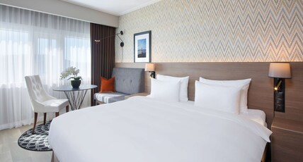 Radisson Blu Plaza Hotel, Oslo Room Type - Suite - Panoramic Fjord View9;9;9;9;9;9;9;
