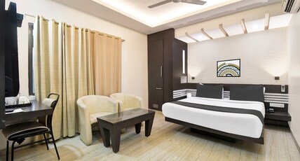 Townhouse Ranchi Near Railway Station Room Type - Classic Townhouse Ranchi Near Railway Station Room Type - Classic