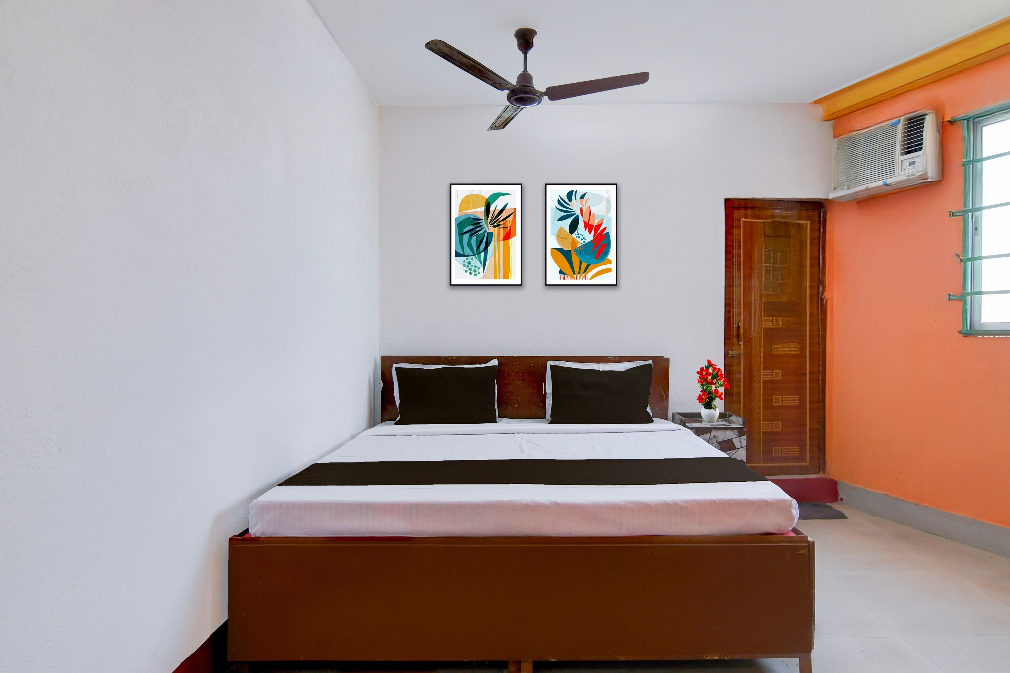 Hotel O Swami Vivekananda University Kolkata - Tap to explore photos