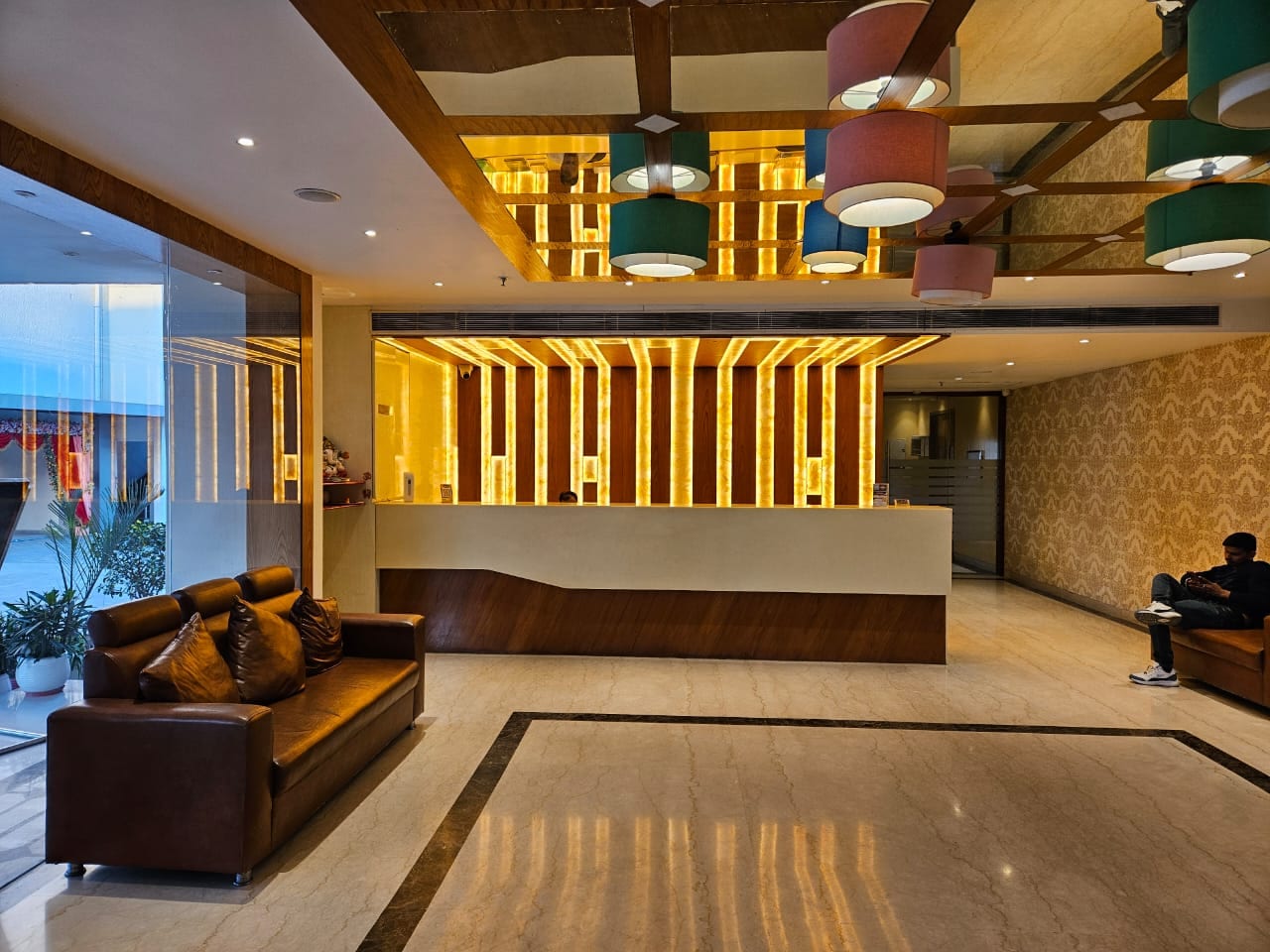 Main gallery