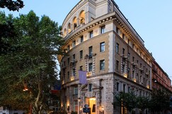 Grand Hotel Palace Rome - A Millennium Hotel