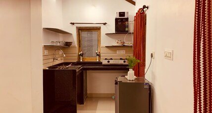GoAround Homes | Portuguese Villa at Anjuna Beach Room Type - CUTE STUDIO VILLA
