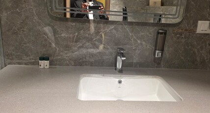 Capitol Residency Room Type - Suite Room