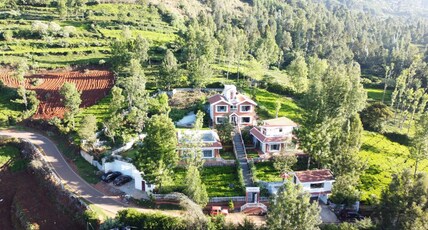 Casa Bonita Room Type - Casa Bonita Julia Scenic Stay Near Ooty