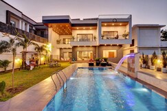 Rooms of The Horizon Villa Premium 5BHK Villa