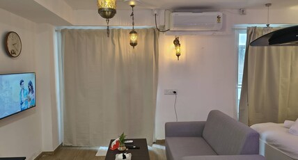 Under the Lantern Near Pune Airport Room Type - Under the Lantern Near Pune Airport