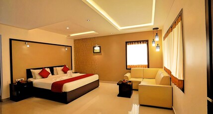 Seaflare Beach Resort & Spa Room Type - Superior Sea View Suite with Balcony
