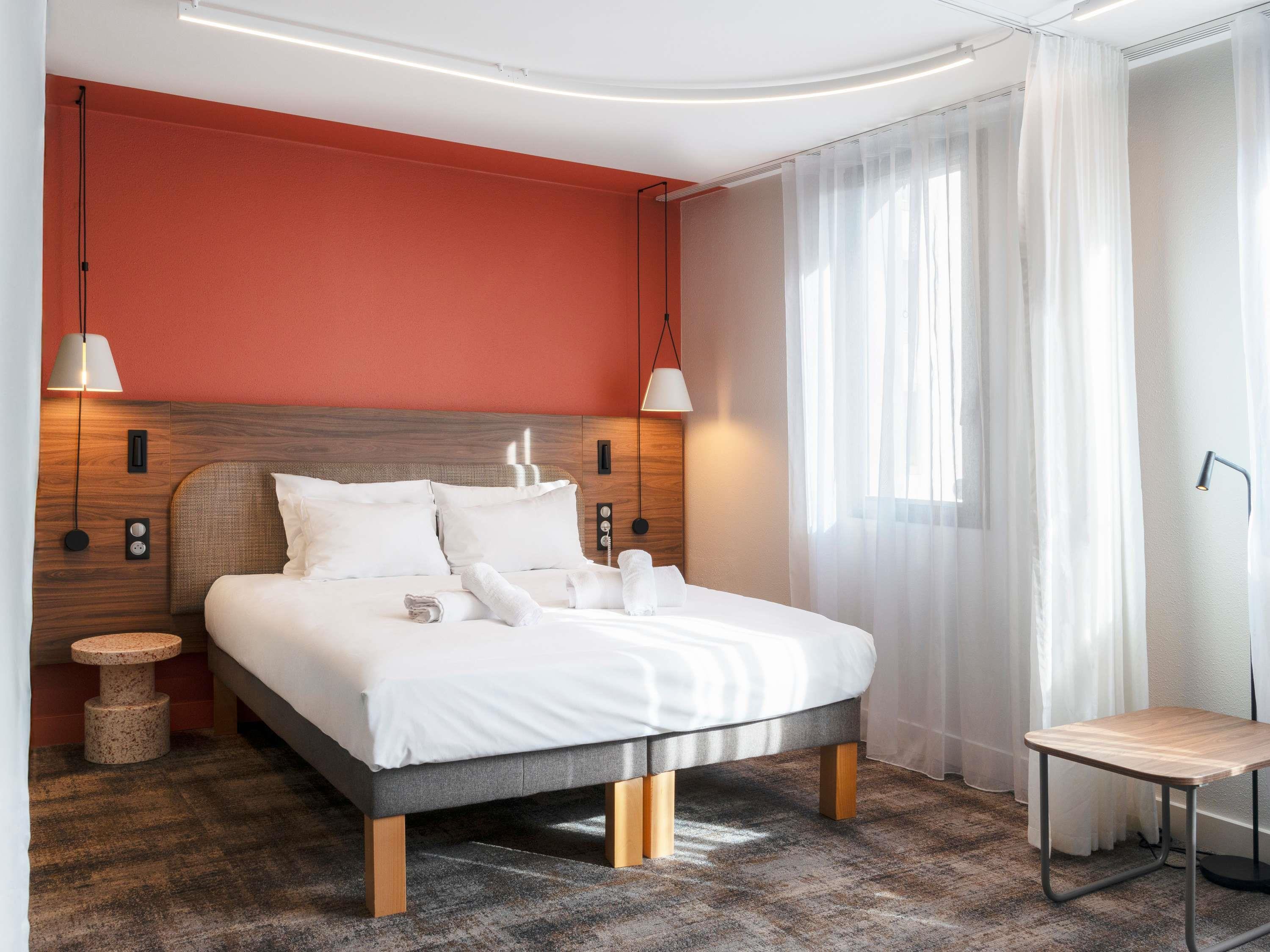 Novotel Suites Nancy Centre - Tap to explore photos