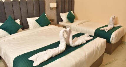 Hotel R Square Inn Room Type - Triple Bed Room