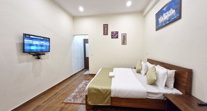 Bajoon homestay Room Type - standard rooms