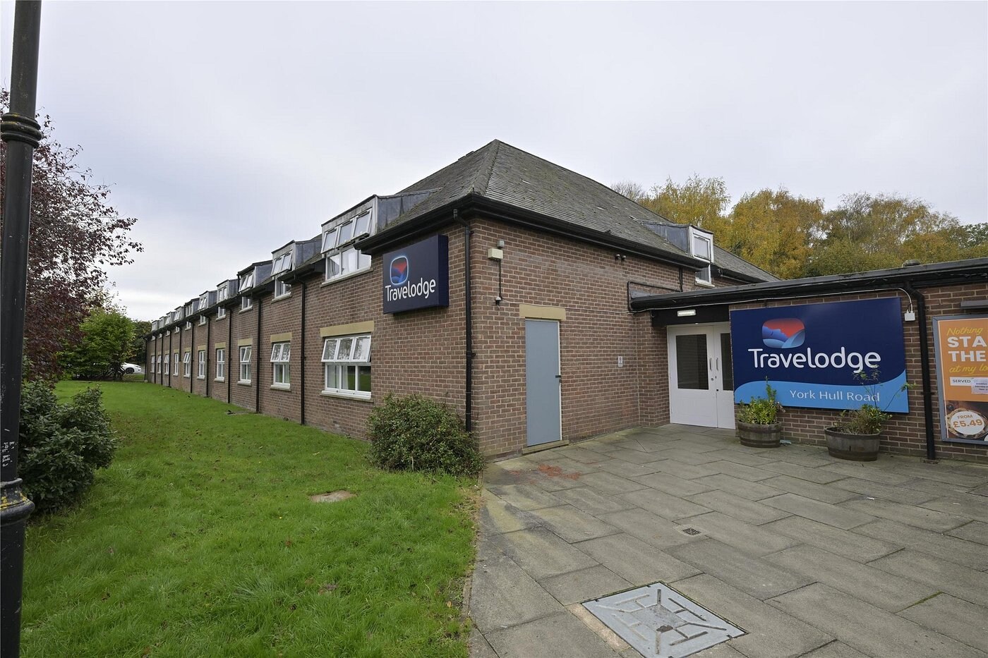 Travelodge York Hull Road - Tap to explore photos
