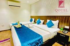 Hotel Ritu Rajouri Garden