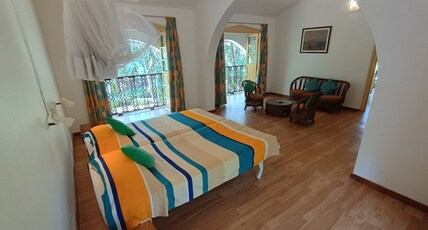 Manoribel Room Type - Garden Apartment 3