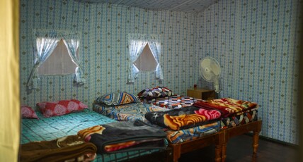 Whistling Camps Room Type - Hosahalli Luxury Tents