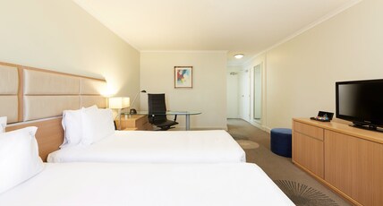 Holiday Inn Parramatta Room Type - 2 Single Beds Standard