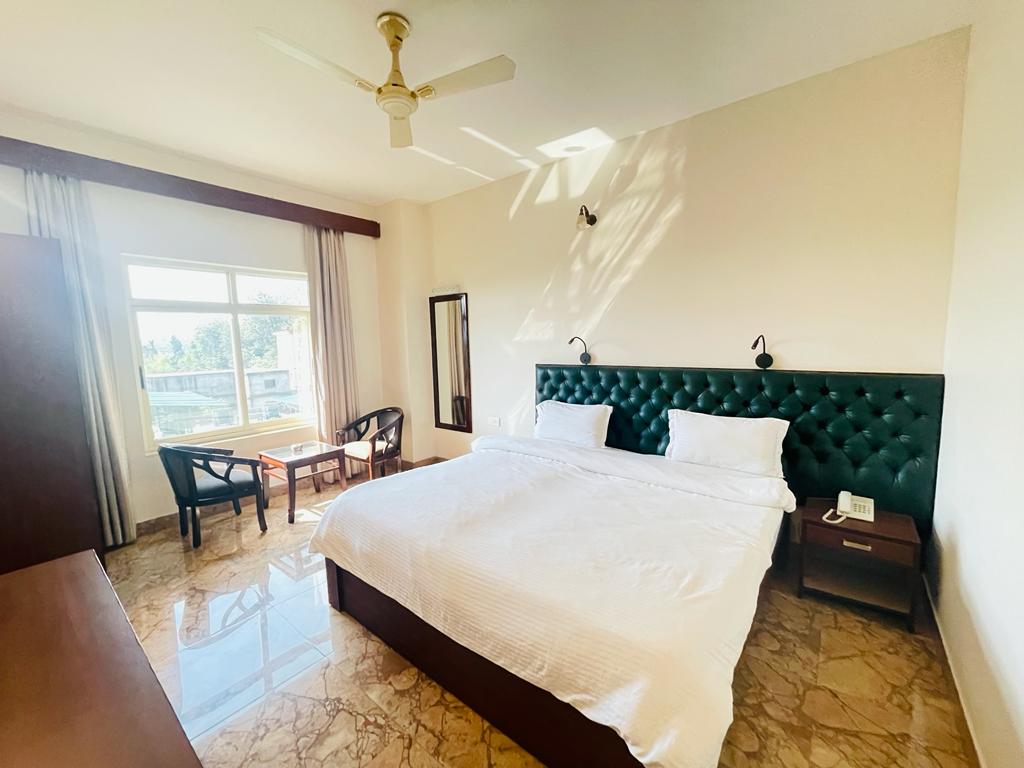 The Forest View - Tap to explore photos