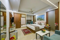 Hotel Dream World at Delhi Airport IGI