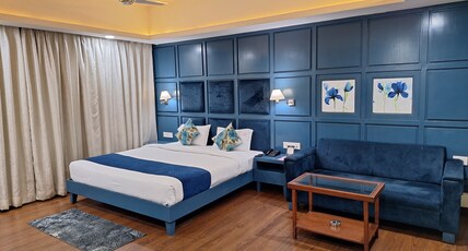 LN HOTELS & RESORTS Room Type - AC Executive Room  with High Speed WIFI