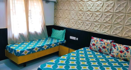 Care Stays - Near Apollo Hospitals Room Type - Deluxe AC Room 3 Bed