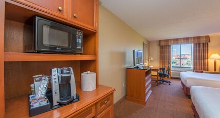 Hilton Garden Inn Fishkill Room Type - 2 QUEEN BEDS