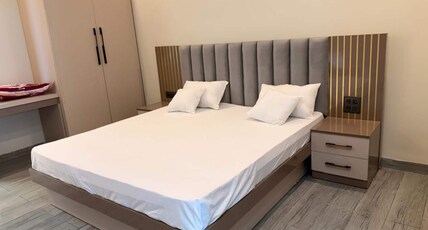 Modern Stay at Jawla Resort Perfect for Families Room Type - Bedroom 3