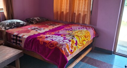 DANDELI NAKADI HOMESTAY Room Type - Bedroom 1