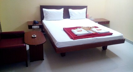 Malar Residency Room Type - Standard Non Ac