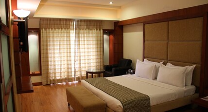 The Sky Imperial, Jaipur Room Type - Imperial Suite