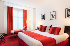 BEST WESTERN PLUS Hotel Massena Nice