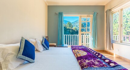 ANURAA By Casa De Bello Room Type - Standard Rooms with Hill view