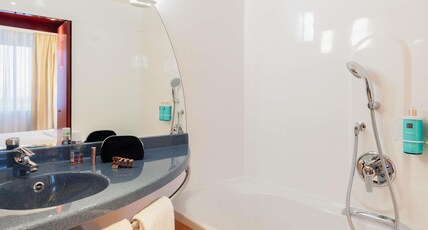 Novotel Suites Geneve Aeroport Room Type - Family Suite