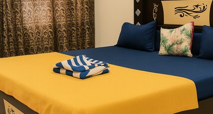 Vinayaka Heritage Room Type - Deluxe King Size Studio