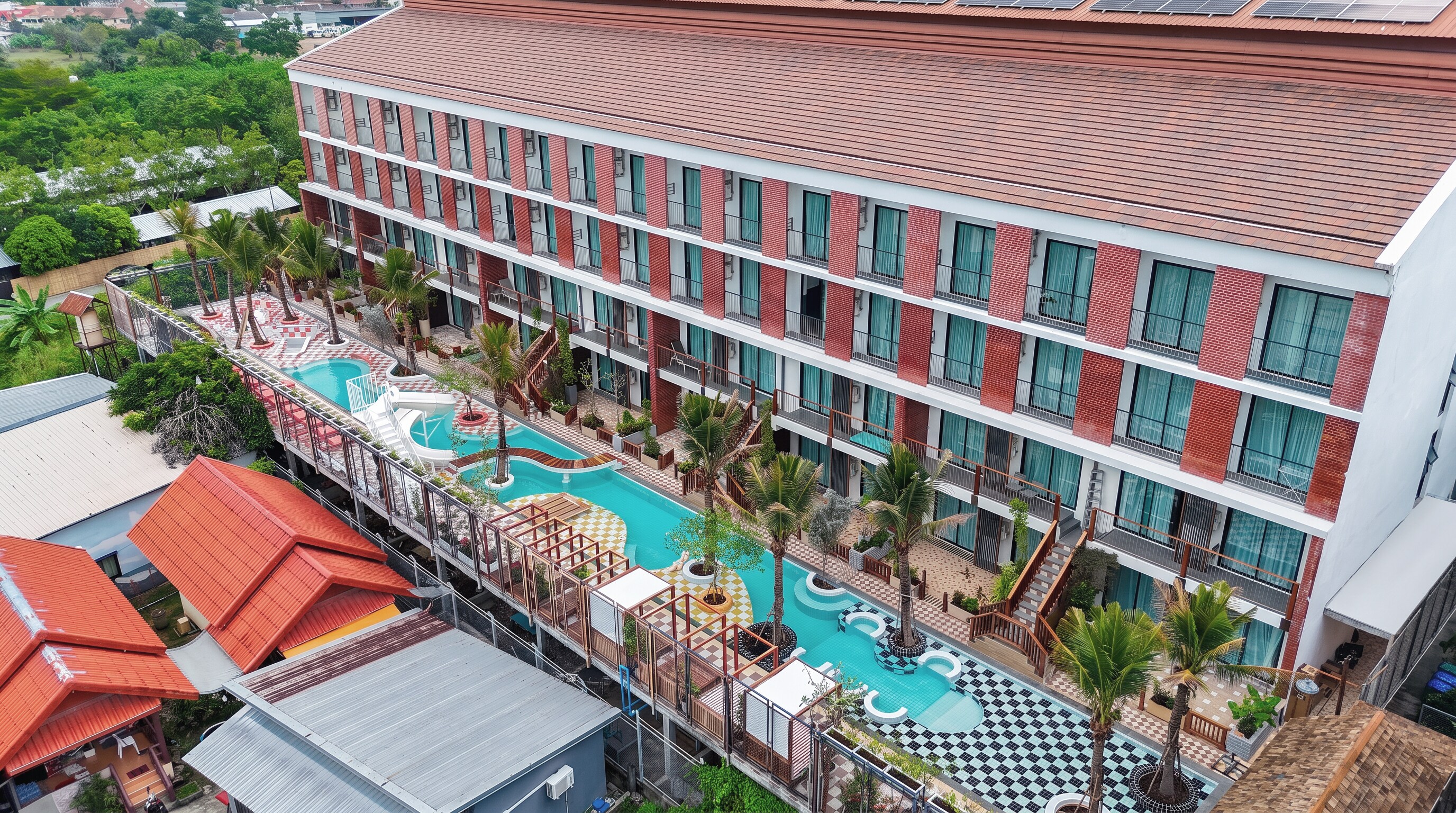 Marina House MUAYTHAI Ta-iad Phuket - Tap to explore photos