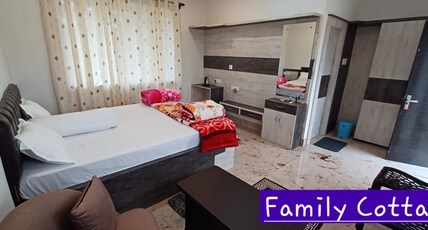 Girikanya Eco Stay Room Type - Bedroom 6