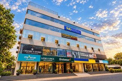 FabHotel Shabari Heights - Ameerpet Metro Station