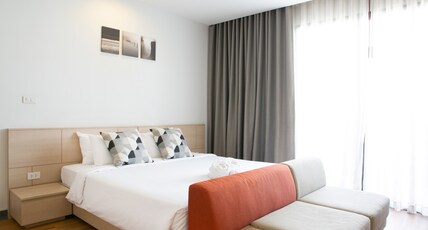 The Silver Palm Wellness Resort Room Type - Two Bedroom Residence with Double and Twin Beds The Silver Palm Wellness Resort Room Type - Two Bedroom Residence with Double and Twin Beds