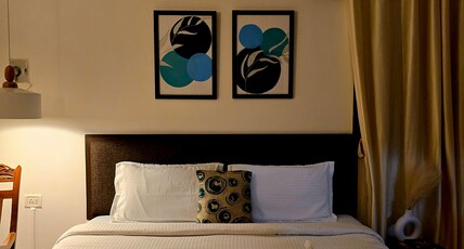 Coziyo Nest Room Type - Premium Boutique Room with Large Balcony CN-103