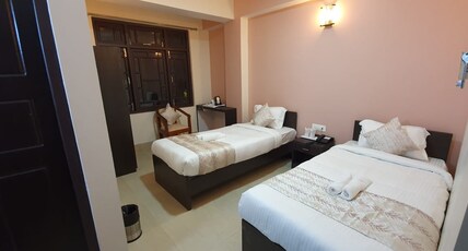 Hotel Lasso Regency & Spa Room Type - Deluxe Room