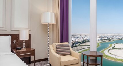 Hilton Al Khobar King Fahd Causeway Room Type - KING DELUXE ROOM